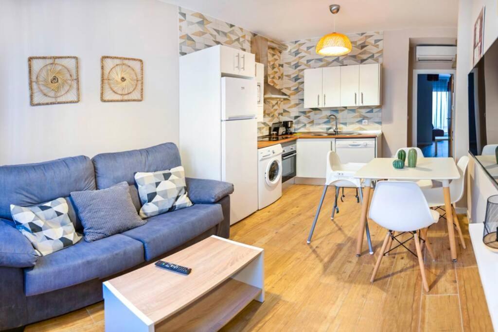 A - Apartamento Elegante Con Piscina Compartida Torrico Екстер'єр фото