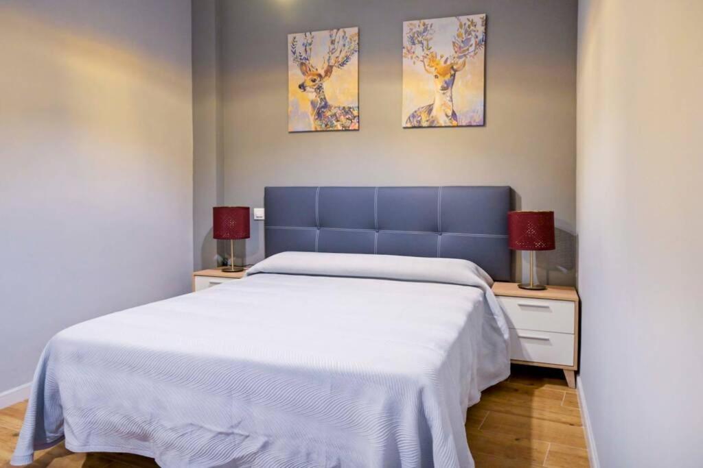 A - Apartamento Elegante Con Piscina Compartida Torrico Екстер'єр фото