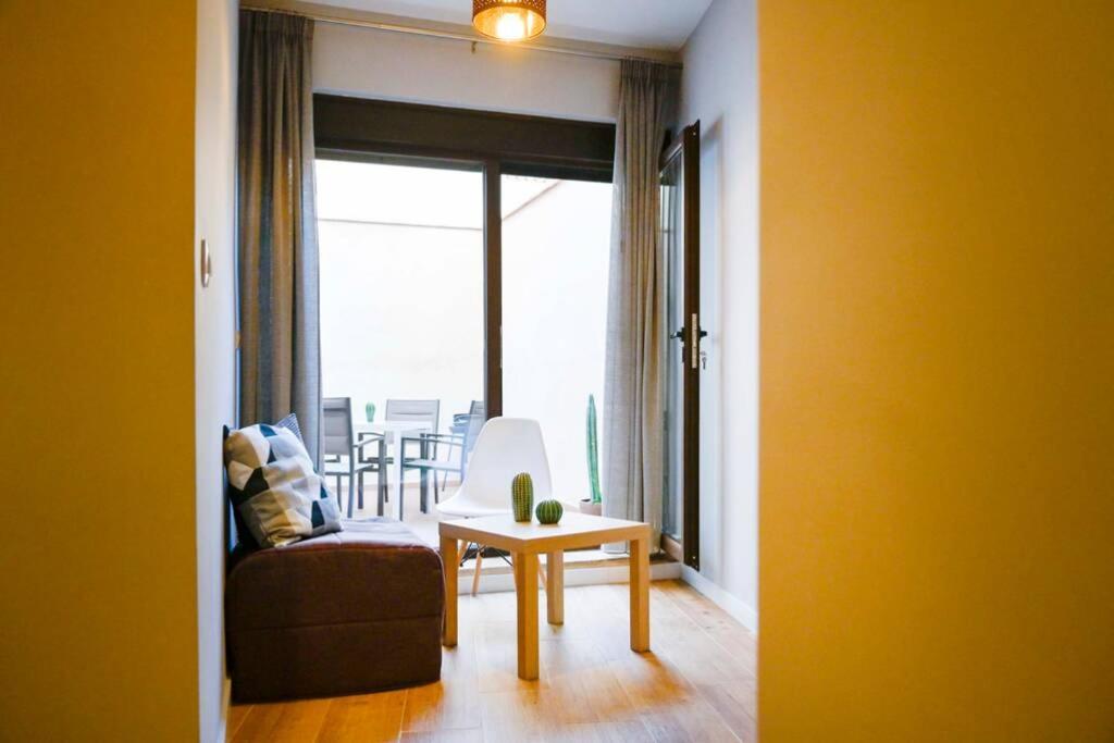 A - Apartamento Elegante Con Piscina Compartida Torrico Екстер'єр фото